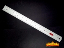 ALUMINUM RULER 15 CM / 20 CM / 30 CM Ruler & Sharpeners School & Office Equipment Stationery & Craft