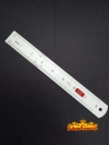 ALUMINUM RULER 15 CM / 20 CM / 30 CM Ruler & Sharpeners School & Office Equipment Stationery & Craft