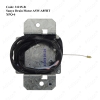 Code: 31215-B Drain Motor for Sanyo XPQ-6 Drain Motor / Gear Motor Washing Machine Parts