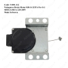 Code: 31201-LG Drain Motor LG Drain Motor / Gear Motor Washing Machine Parts