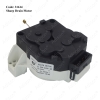 Code: 31614 Sharp Drain Motor For ES-N70JM / ES-N80JM / ES-R75M / ES-R76M / ES-R90M / ES-R96M / ES-S763M / ES-S803M / ES-R83M / ESU756E Magnet Valve / Gear Motor Washing Machine Parts