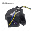 Code: 31221 Haier Drain Motor DWF-A1088 DWF-A1068 HWM85-9288 Drain Motor / Gear Motor Washing Machine Parts