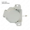 Code: 31614 Sharp Drain Motor For ES-N70JM / ES-N80JM / ES-R75M / ES-R76M / ES-R90M / ES-R96M / ES-S763M / ES-S803M / ES-R83M / ESU756E Magnet Valve / Gear Motor Washing Machine Parts