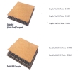 LAYER PAD CORRUGATED BOX