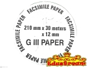 Jaya Fax Paper Roll Fax Paper Paper Product Stationery & Craft