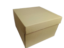 TOP & BOTTOM CORRUGATED BOX