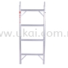 FOLDABLE SCAFFOLD DR SCAFFOLDING ALUMINIUM SCAFFOLD