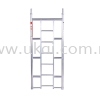 FOLDABLE SCAFFOLD DR SCAFFOLDING ALUMINIUM SCAFFOLD