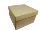 TOP & BOTTOM CORRUGATED BOX