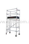 FOLDABLE SCAFFOLD DR SCAFFOLDING ALUMINIUM SCAFFOLD