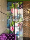 wallpaper sticker  Wallpaper Printing