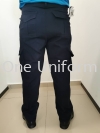 776 Cotton Box Pants Pants