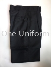 SC-03 Seluar Security (Size 28-50) Pants