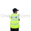 131 Safety Vest (Size L-XL) Vest