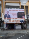 Arab Home Design sovn senawang  -  billboard signage  Billboard Signage Signboard