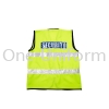 131 Safety Vest (Size L-XL) Vest