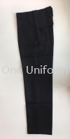 SC-04 Seluar Security Box (Size 28-50) Pants