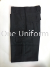 776 Cotton Box Pants Pants