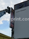 port klang perabot-lightbox signboard (LED TUBE)  Lightbox Signage Signboard