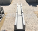 U Shape Concrete Drain Concrete Drain