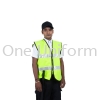 131 Safety Vest (Size L-XL) Vest