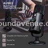 Maono AU_-903 USB Podcasting microphone  Maono Professional Audio Innovation