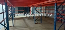 Storage Racking Platform Storage Racking Platform