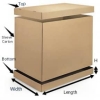 TOP & BOTTOM CORRUGATED BOX