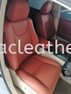 LEXUS RX450 REPLACE FULL SEAT NAPPA LEATHER Car Leather Seat