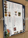 heritage nyonya cuisine-menu  menu Printing