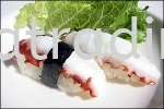 XK717 Madako Sliced 8gm - (Halal) Sushi Topping / Ready To Eat Sushi Topping&Side Dish