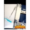 Campap Write-On Note book A4 70GSM 50 Sheet with Ring Notebook Writing & Correction Stationery & Craft