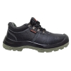 MEN LACE-UP SAFETY SHOE (K 7018-BK)(PE.L) Dr Maldini Safety Shoes