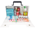 First Aid Kit - PVC Range Hard-Case General First Aid Kits First Aid Kit