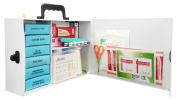 First Aid Kit - PVC Range Hard-Case General First Aid Kits First Aid Kit