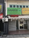 kapar battery-lightbox signage  Lightbox Signage Signboard