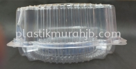 BX-173 Round Container (9") OPS TRAY