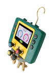 REFMATE - 4 REFCO Four Way Digital Manifold Digital Manifold