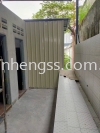  METAL ROOFING SHEET AWNING METAL WORKS