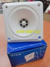 C093 - QYAN TA63  C- SWIFT HOUSE TWEETER,APOLO,SOUND ACCESSORIES