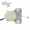 Code: 31222 Sharp Drain Motor ES718X 7kg Drain Motor / Gear Motor Washing Machine Parts