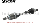 Drive Shaft Toyota Estima ACR50 LH Slycon Toyota Drive Shaft