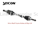 Drive Shaft Toyota Estima ACR50 LH Slycon Toyota Drive Shaft