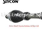 Drive Shaft Toyota Estima ACR50 LH Slycon Toyota Drive Shaft