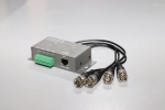 4CHANNEL VIDEO BALUN 5MP PASSIVE CVI/TVIAHD/CVBS CCTV Balun CCTV Accessories