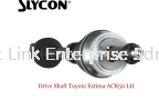 Drive Shaft Toyota Estima ACR50 LH Slycon Toyota Drive Shaft