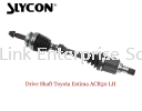 Drive Shaft Toyota Estima ACR50 LH Slycon Toyota Drive Shaft