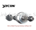 Drive Shaft Toyota Estima ACR50 LH Slycon Toyota Drive Shaft