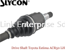 Drive Shaft Toyota Estima ACR50 LH Slycon Toyota Drive Shaft