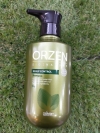 OBSIDIAN ORZEN SIGNATURE SCALP CONTROL SHAMPOO 500ML (Oily hair / Hair Loss Mitigation) OBSIDIAN ORZEN CARE OBSIDIAN